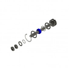 Beech Brake Master Cylinder Upgrade/Repair Kit for King Air / 1900 / Model 99 with 90-380001-29 or 90-380001-33 Master Cylinders